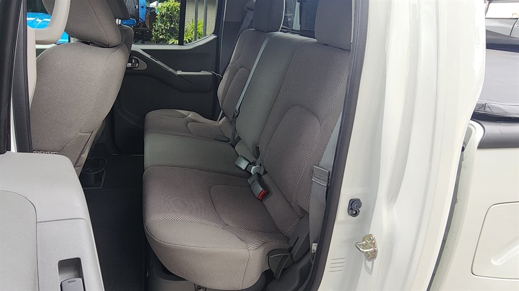 Nissan Frontier Crew Cab 4x2 SV Auto 2019 Nissan Frontier Crew Cab 4x2 SV Auto 2019