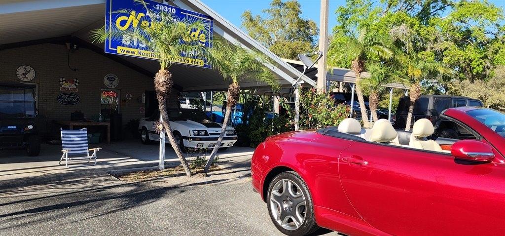 Lexus SC 430 2dr Convertible 2006