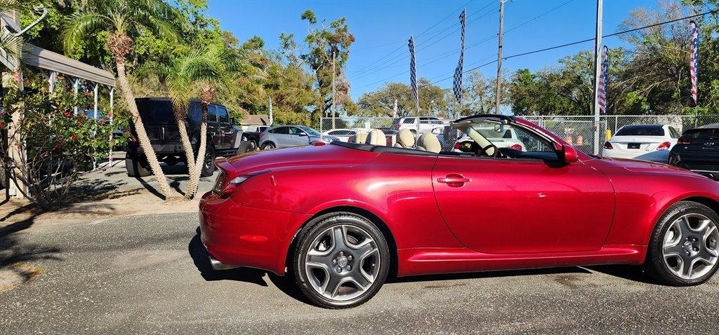Lexus SC 430 2dr Convertible 2006