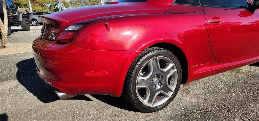 Lexus SC 430 2dr Convertible 2006