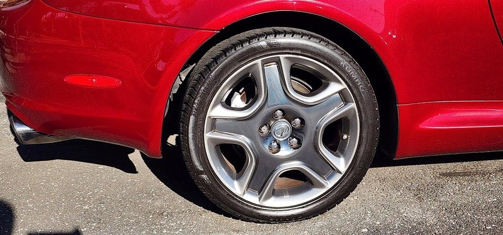 Lexus SC 430 2dr Convertible 2006