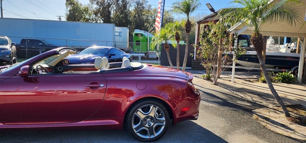 Lexus SC 430 2dr Convertible 2006