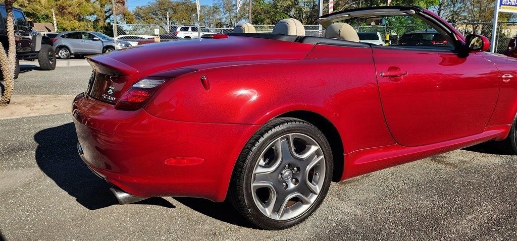 Lexus SC 430 2dr Convertible 2006
