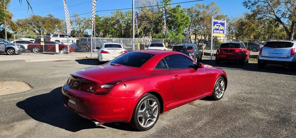 Lexus SC 430 2dr Convertible 2006