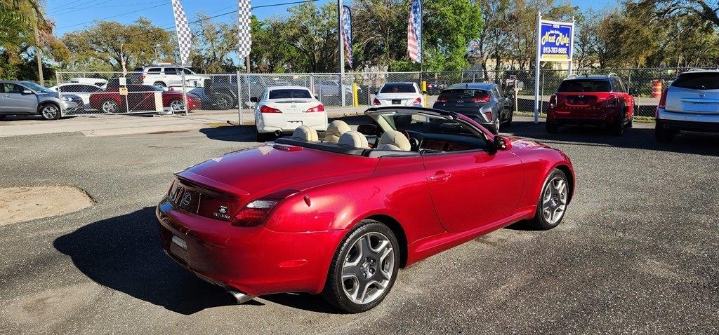 Lexus SC 430 2dr Convertible 2006