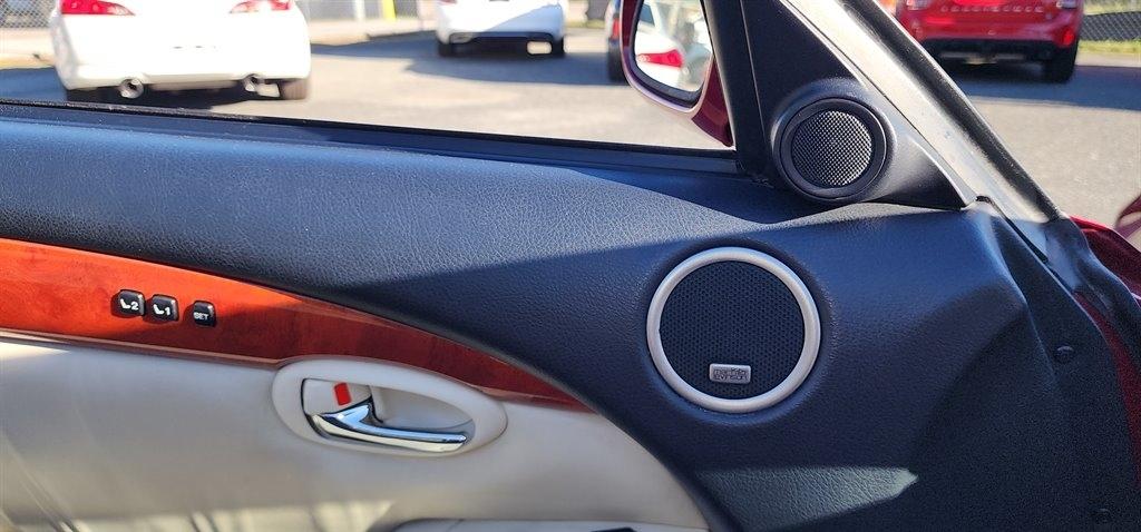 Lexus SC 430 2dr Convertible 2006