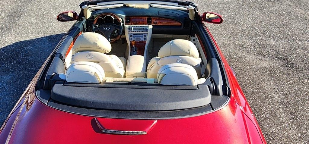 Lexus SC 430 2dr Convertible 2006