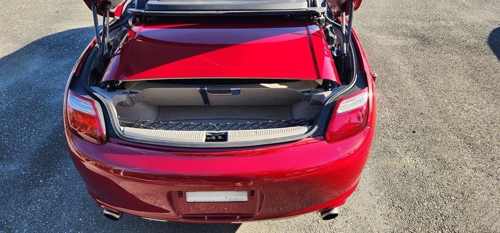 Lexus SC 430 2dr Convertible 2006