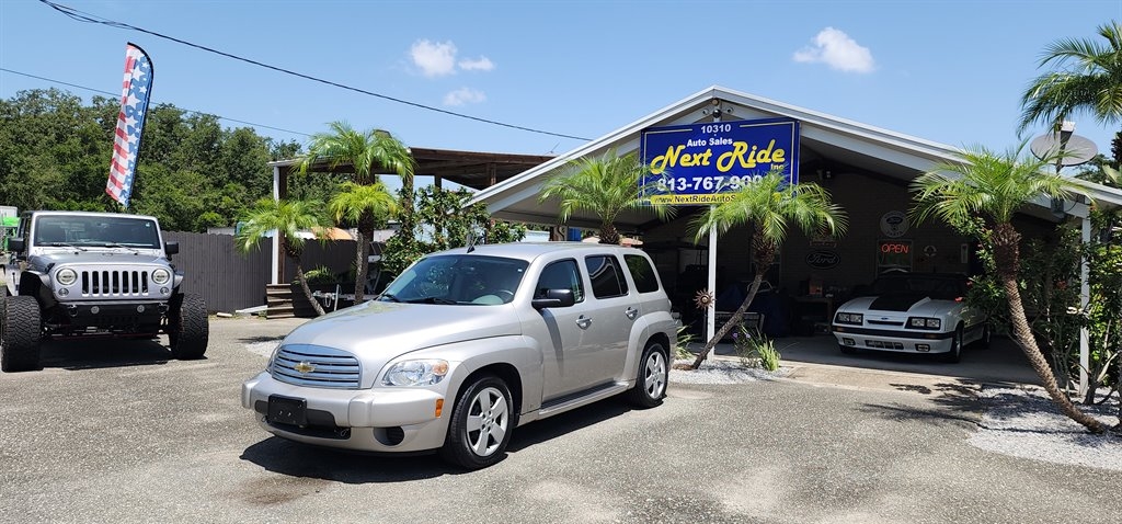 2007 Chevrolet HHR 2WD 4dr LS