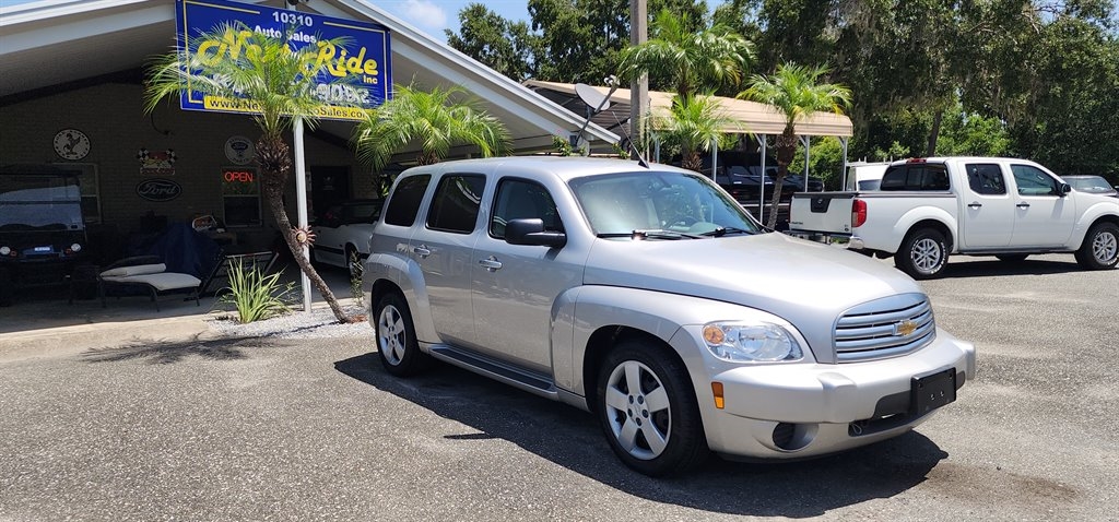 Chevrolet HHR 2WD 4dr LS 2007