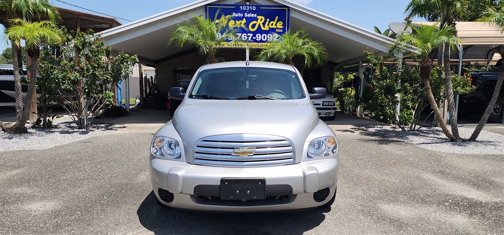 Chevrolet HHR 2WD 4dr LS 2007