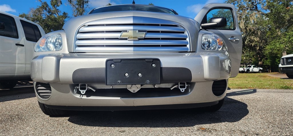 Chevrolet HHR 2WD 4dr LS 2007