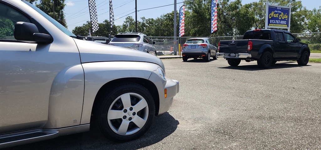 Chevrolet HHR 2WD 4dr LS 2007