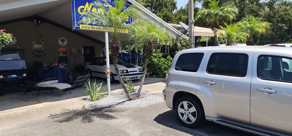 Chevrolet HHR 2WD 4dr LS 2007