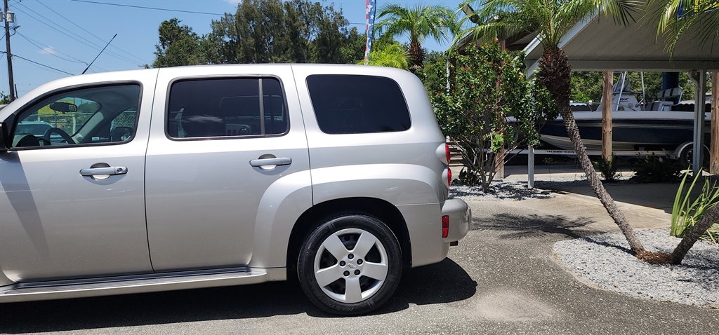 Chevrolet HHR 2WD 4dr LS 2007
