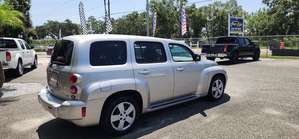 Chevrolet HHR 2WD 4dr LS 2007