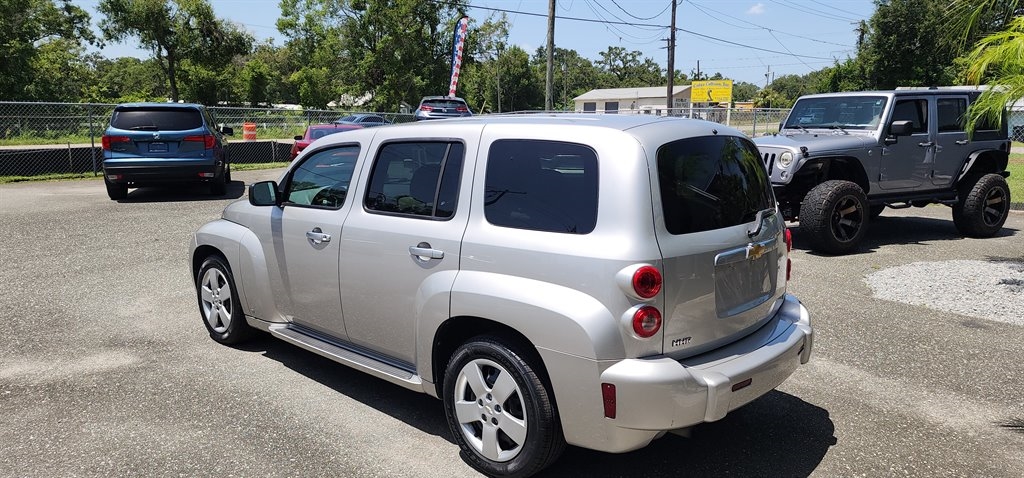 Chevrolet HHR 2WD 4dr LS 2007
