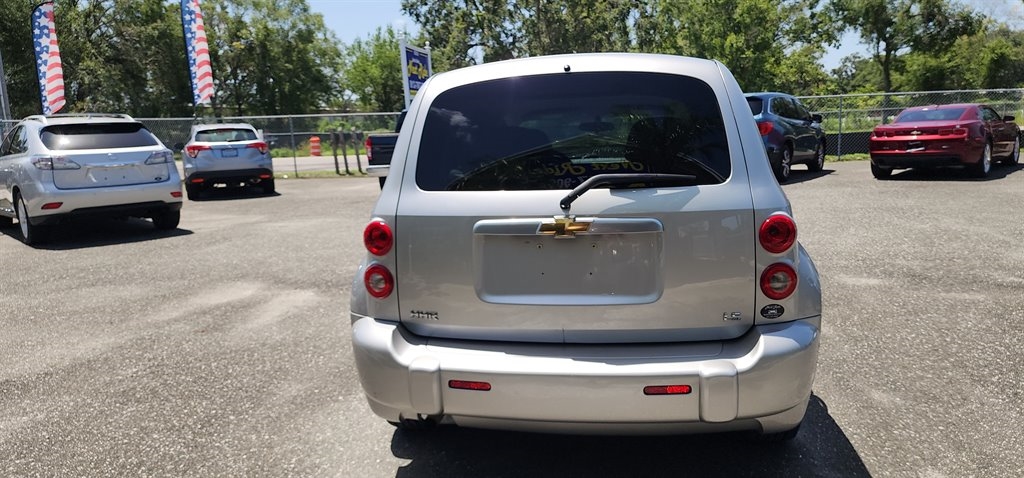 Chevrolet HHR 2WD 4dr LS 2007