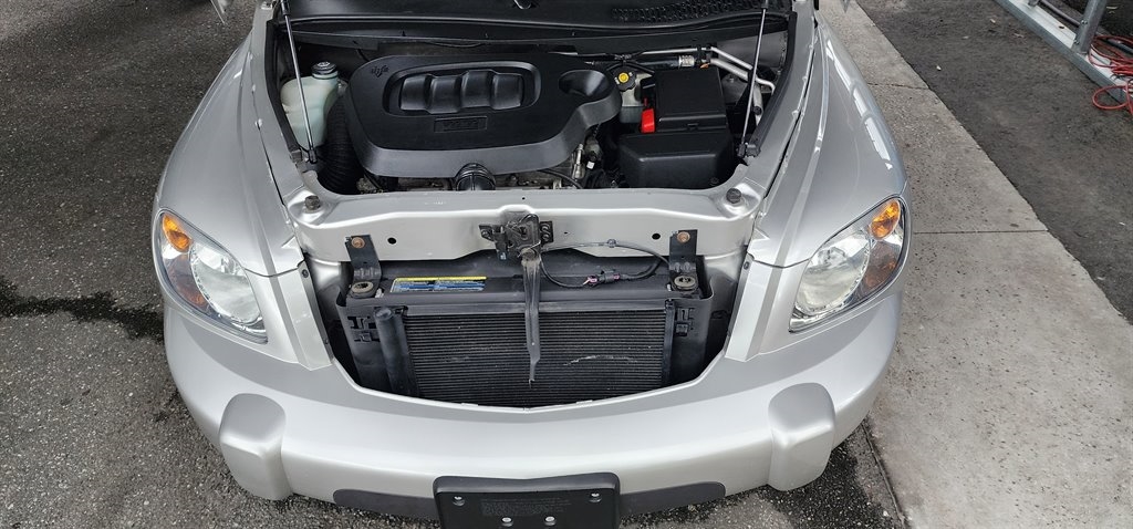 Chevrolet HHR 2WD 4dr LS 2007