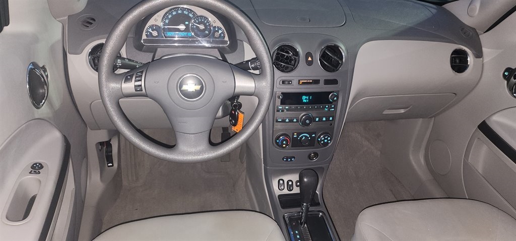 Chevrolet HHR 2WD 4dr LS 2007