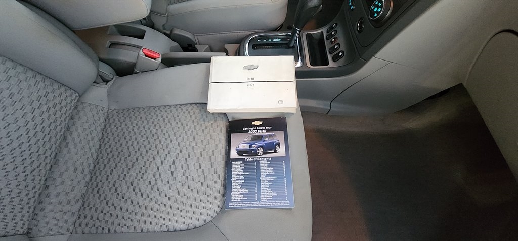 Chevrolet HHR 2WD 4dr LS 2007