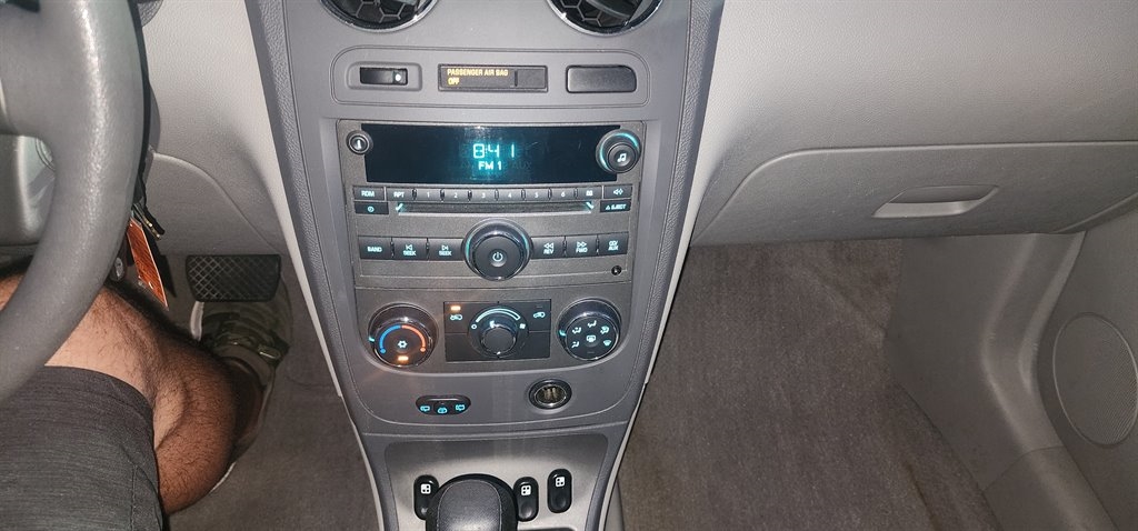 Chevrolet HHR 2WD 4dr LS 2007