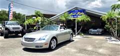 2003 Lexus SC 430 