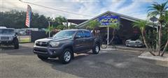 2015 Toyota Tacoma 