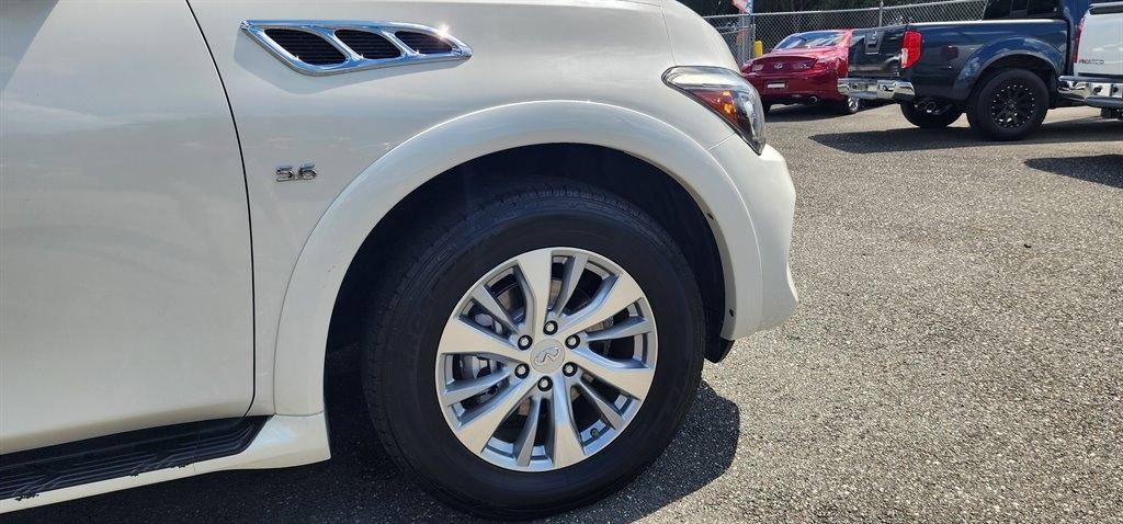Infiniti QX80 RWD 2017