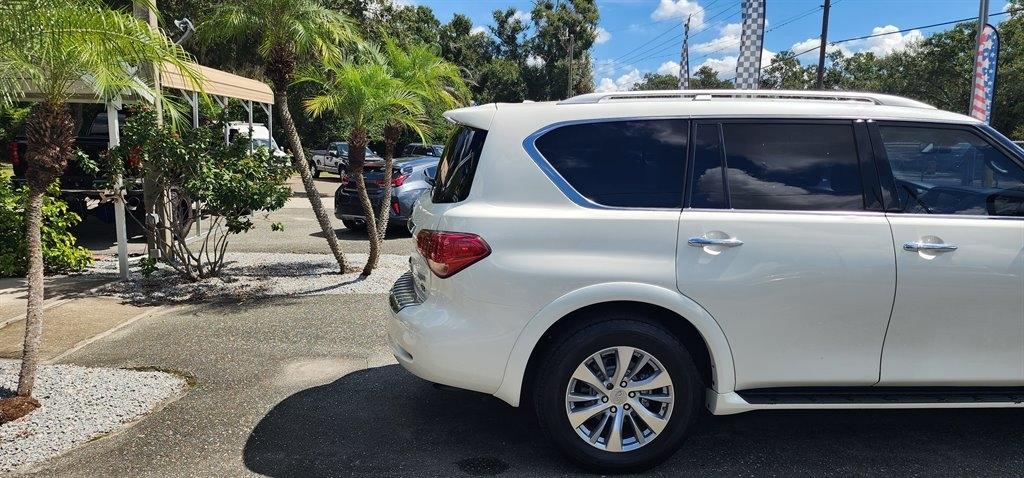 Infiniti QX80 RWD 2017