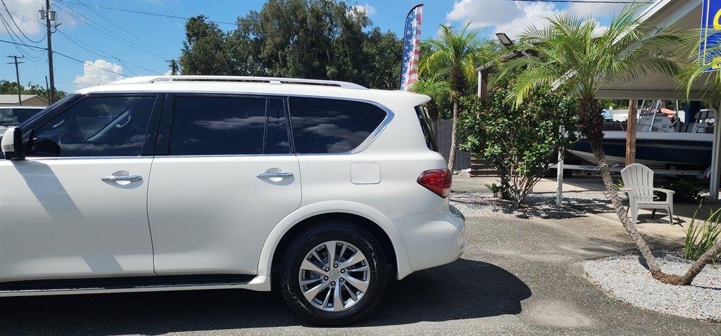 Infiniti QX80 RWD 2017