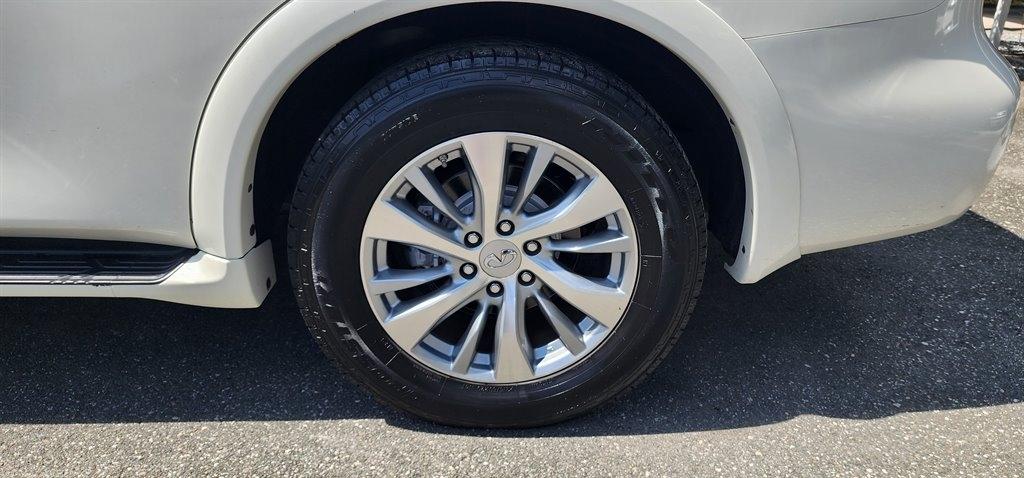 Infiniti QX80 RWD 2017