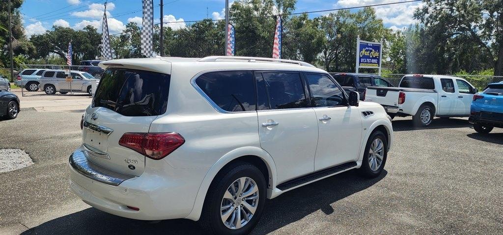 Infiniti QX80 RWD 2017