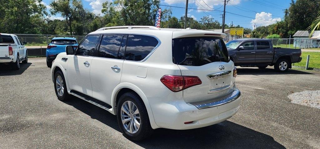 Infiniti QX80 RWD 2017