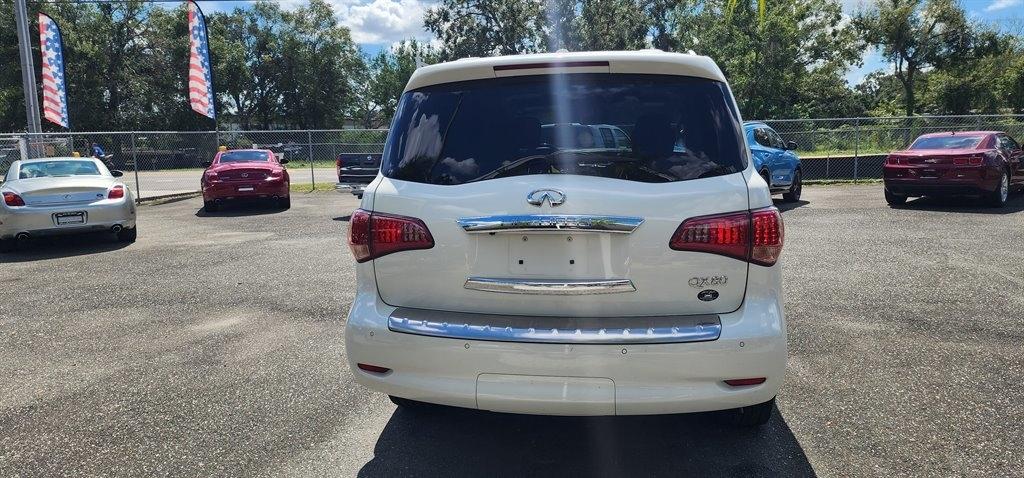 Infiniti QX80 RWD 2017