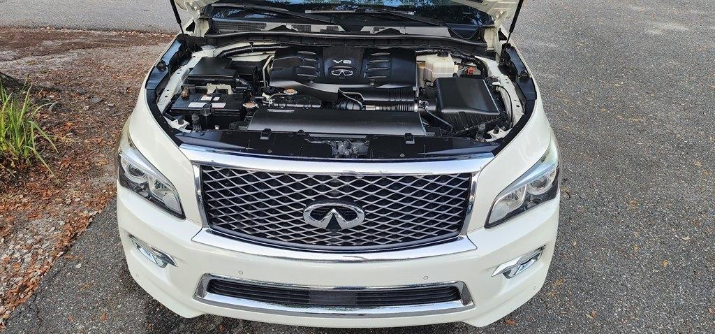 Infiniti QX80 RWD 2017