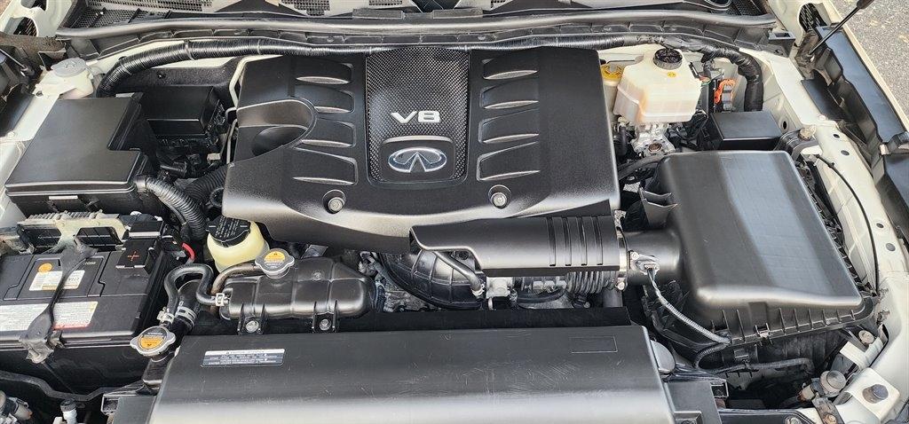 Infiniti QX80 RWD 2017