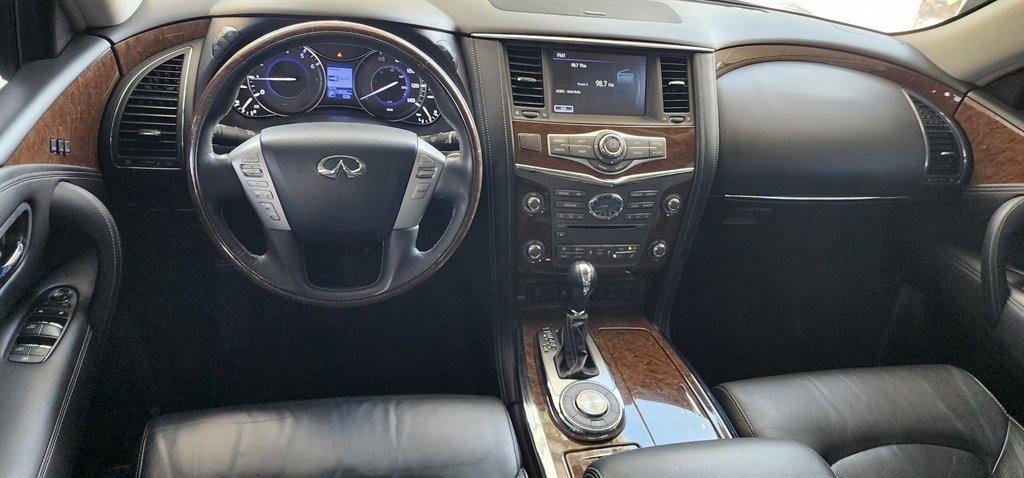 Infiniti QX80 RWD 2017