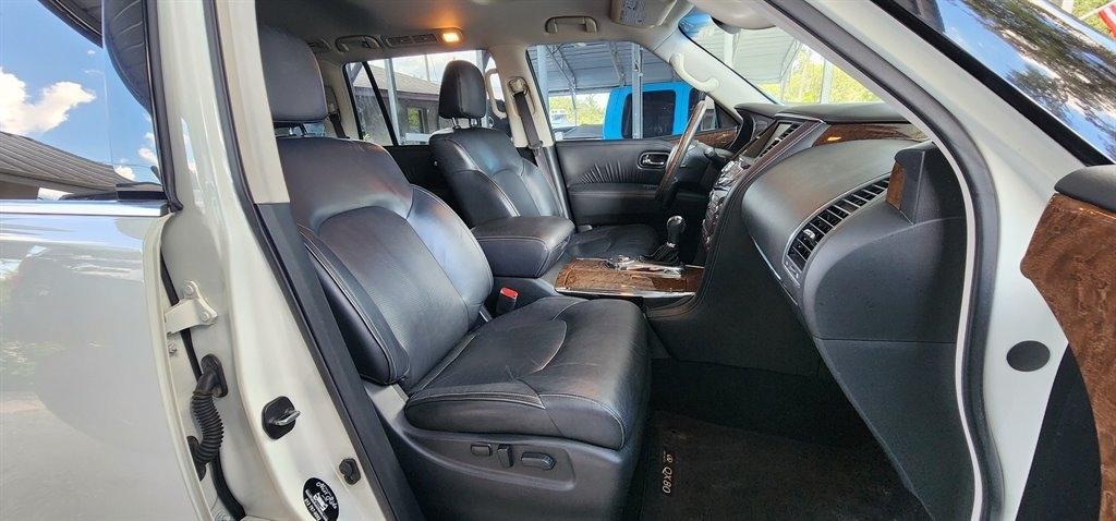 Infiniti QX80 RWD 2017