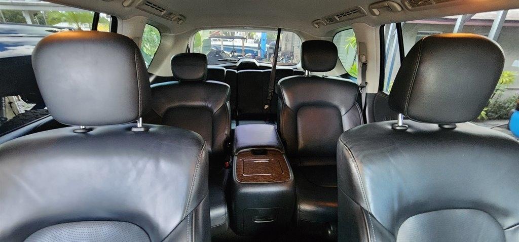 Infiniti QX80 RWD 2017