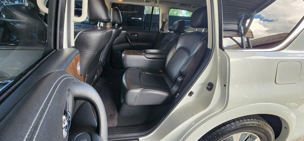 Infiniti QX80 RWD 2017