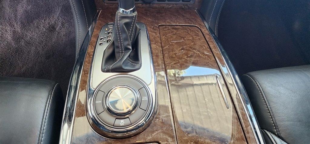 Infiniti QX80 RWD 2017