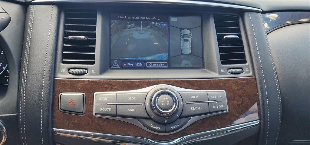 Infiniti QX80 RWD 2017