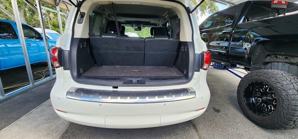 Infiniti QX80 RWD 2017