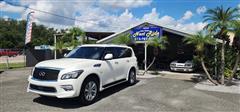 2017 Infiniti QX80 