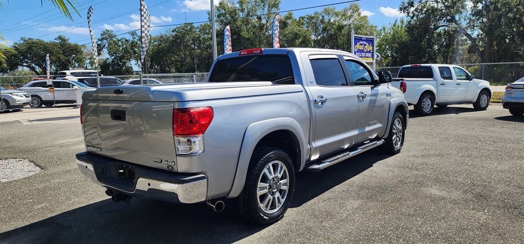 Toyota Tundra 4WD Truck  2010 Toyota Tundra 4WD Truck  2010