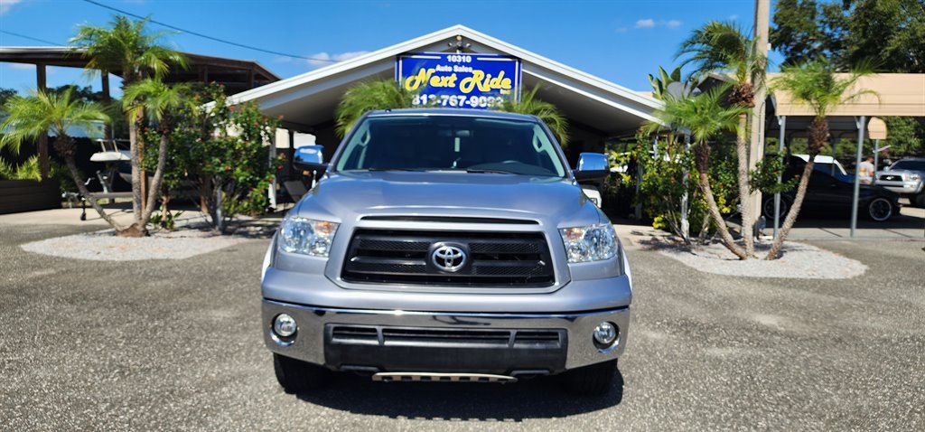 Toyota Tundra 4WD Truck  2010 Toyota Tundra 4WD Truck  2010