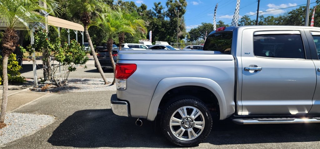 Toyota Tundra 4WD Truck  2010 Toyota Tundra 4WD Truck  2010