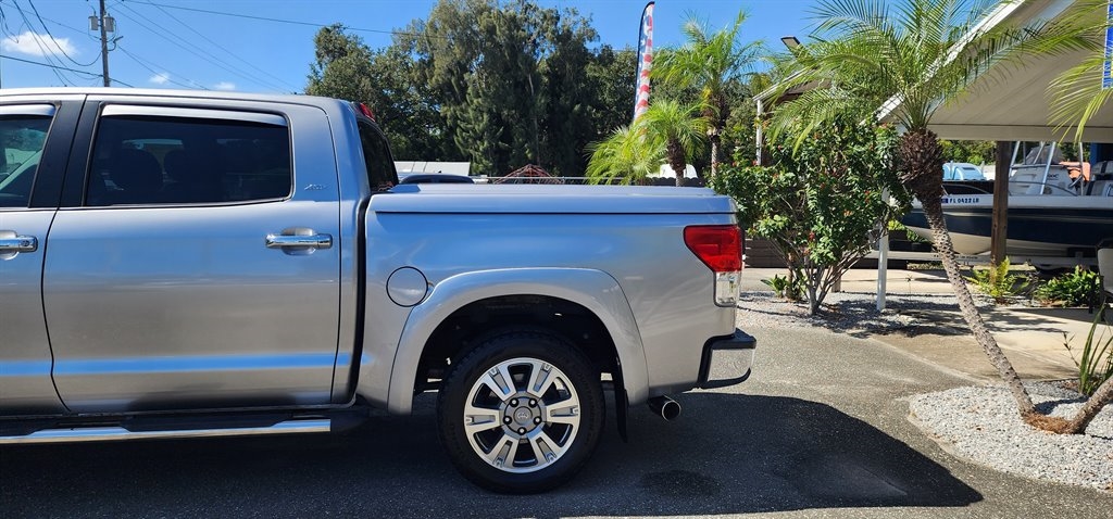 Toyota Tundra 4WD Truck  2010 Toyota Tundra 4WD Truck  2010