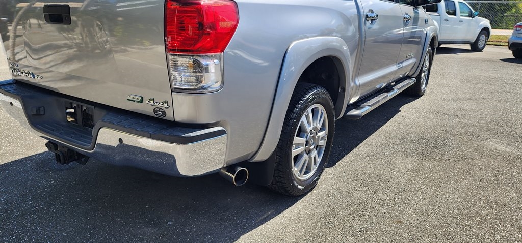Toyota Tundra 4WD Truck  2010 Toyota Tundra 4WD Truck  2010